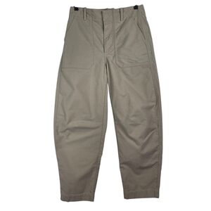 Banana Republic Barrel leg denim jeans